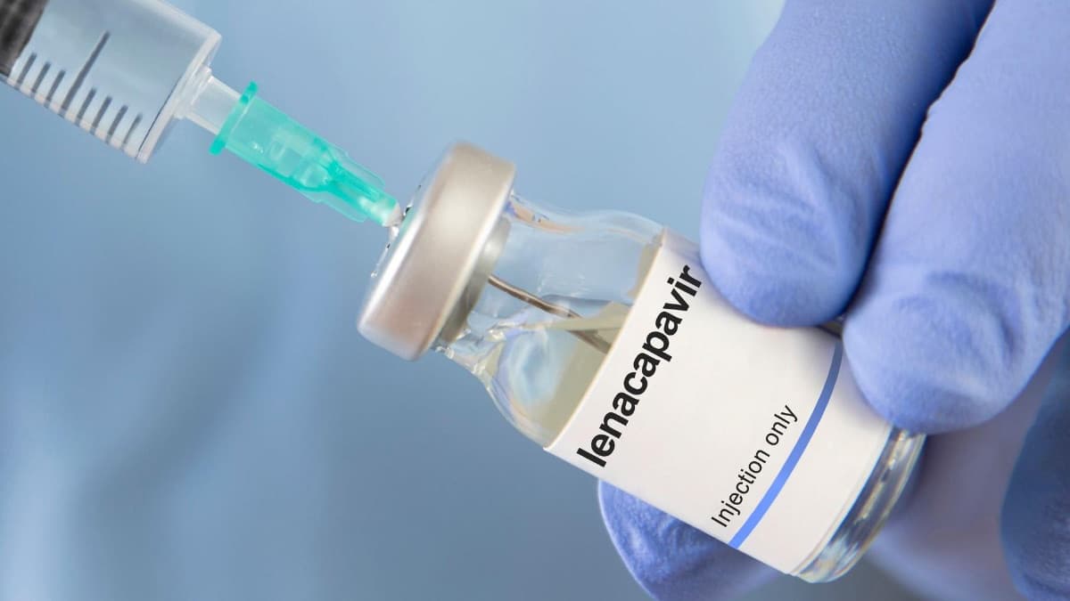 Lenacapavir: A New Era in HIV Prevention and Treatment